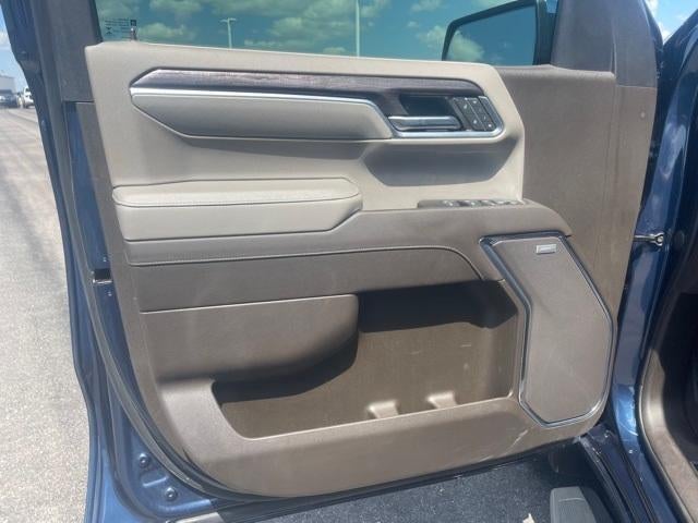 2022 Chevrolet Silverado 1500 Crew Cab Short Box 4-Wheel Drive LTZ