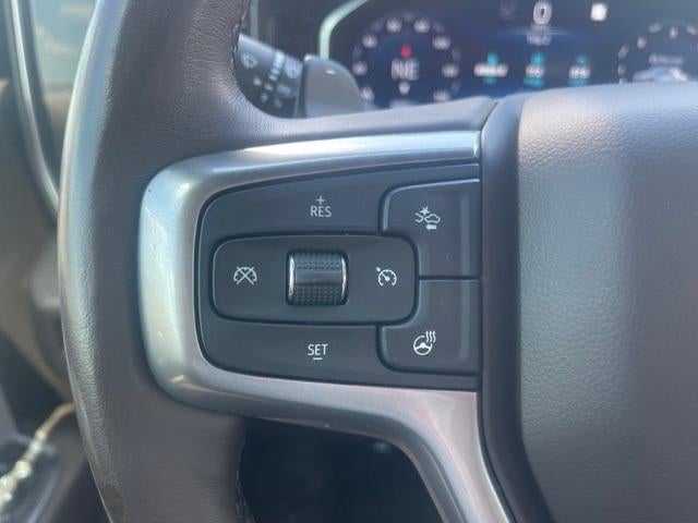 2022 Chevrolet Silverado 1500 Crew Cab Short Box 4-Wheel Drive LTZ