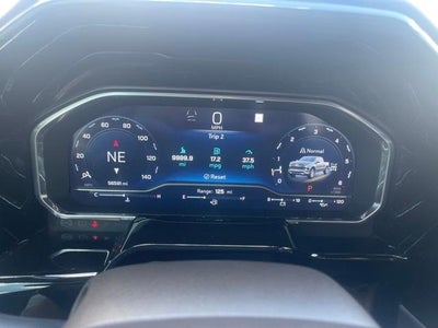 2022 Chevrolet Silverado 1500 Crew Cab Short Box 4-Wheel Drive LTZ