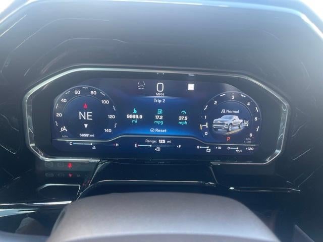 2022 Chevrolet Silverado 1500 Crew Cab Short Box 4-Wheel Drive LTZ