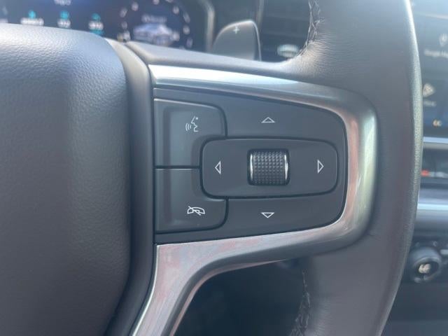 2022 Chevrolet Silverado 1500 Crew Cab Short Box 4-Wheel Drive LTZ