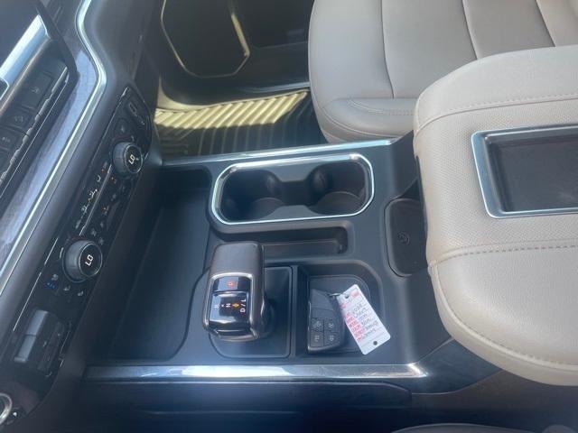 2022 Chevrolet Silverado 1500 Crew Cab Short Box 4-Wheel Drive LTZ