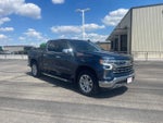 2022 Chevrolet Silverado 1500 Crew Cab Short Box 4-Wheel Drive LTZ