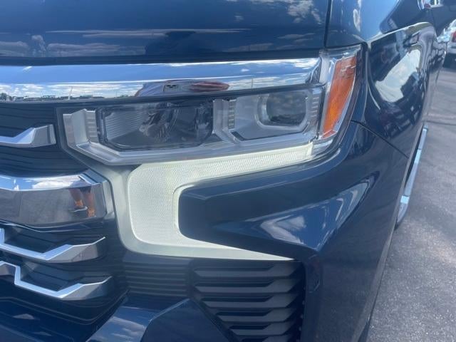 2022 Chevrolet Silverado 1500 Crew Cab Short Box 4-Wheel Drive LTZ