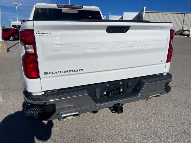 2020 Chevrolet Silverado 1500 Crew Cab Short Box 4-Wheel Drive LT