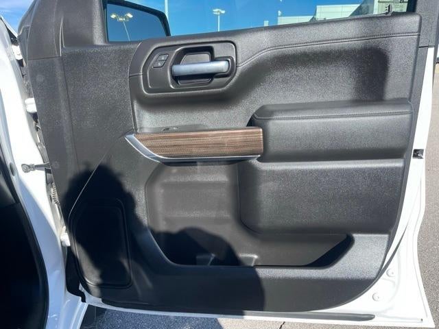 2020 Chevrolet Silverado 1500 Crew Cab Short Box 4-Wheel Drive LT