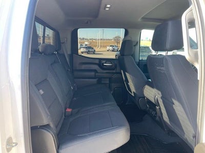 2020 Chevrolet Silverado 1500 Crew Cab Short Box 4-Wheel Drive LT