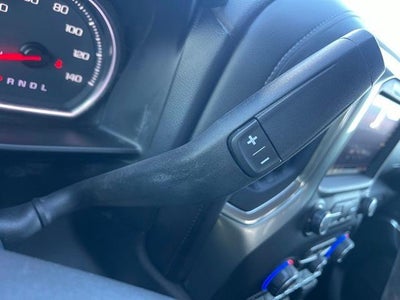 2020 Chevrolet Silverado 1500 Crew Cab Short Box 4-Wheel Drive LT