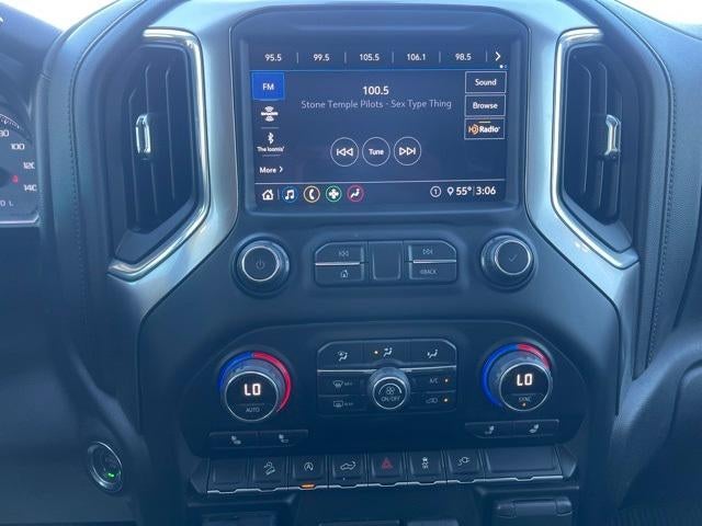2020 Chevrolet Silverado 1500 Crew Cab Short Box 4-Wheel Drive LT