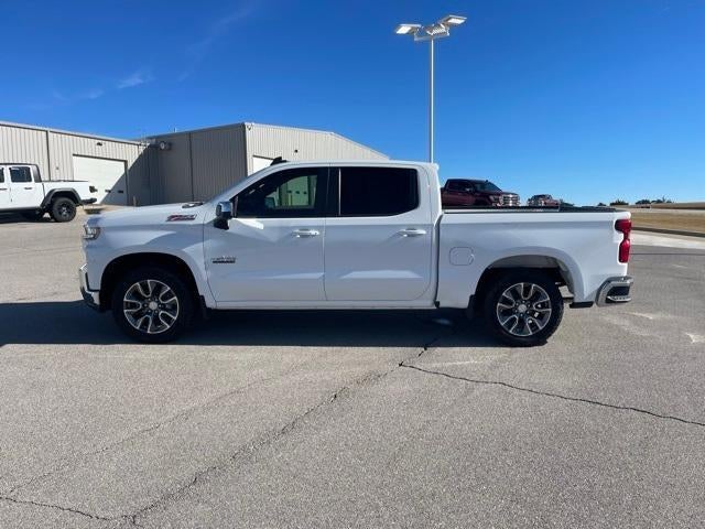2020 Chevrolet Silverado 1500 Crew Cab Short Box 4-Wheel Drive LT