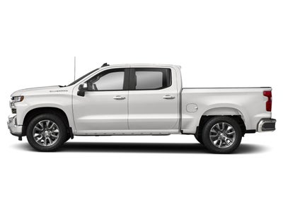 2020 Chevrolet Silverado 1500 Crew Cab Short Box 4-Wheel Drive LT