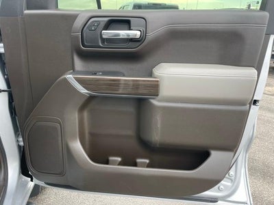 2021 Chevrolet Silverado 1500 Crew Cab Short Box 4-Wheel Drive LT