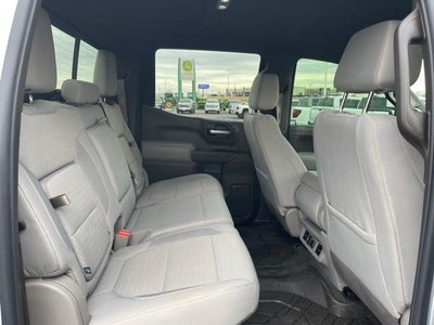 2021 Chevrolet Silverado 1500 Crew Cab Short Box 4-Wheel Drive LT