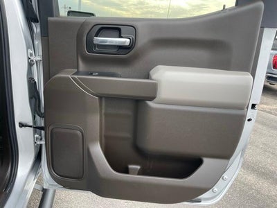 2021 Chevrolet Silverado 1500 Crew Cab Short Box 4-Wheel Drive LT