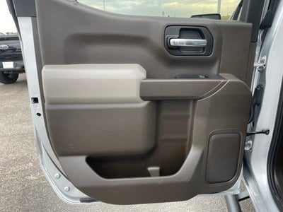 2021 Chevrolet Silverado 1500 Crew Cab Short Box 4-Wheel Drive LT