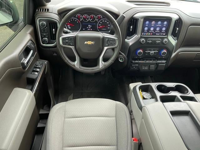 2021 Chevrolet Silverado 1500 Crew Cab Short Box 4-Wheel Drive LT