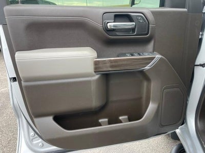 2021 Chevrolet Silverado 1500 Crew Cab Short Box 4-Wheel Drive LT