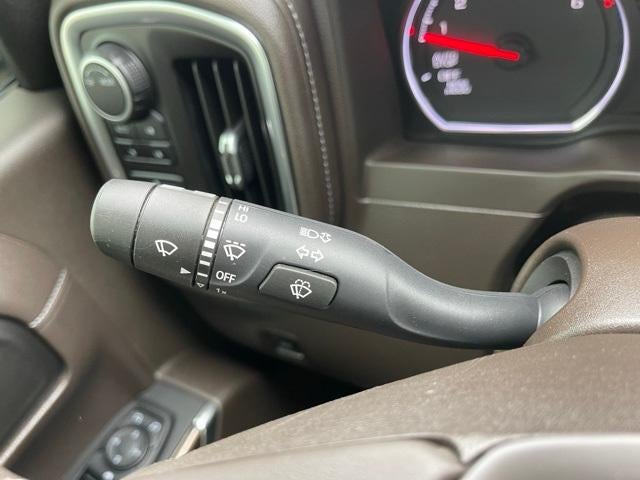 2021 Chevrolet Silverado 1500 Crew Cab Short Box 4-Wheel Drive LT