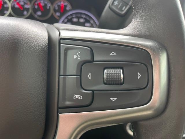 2021 Chevrolet Silverado 1500 Crew Cab Short Box 4-Wheel Drive LT