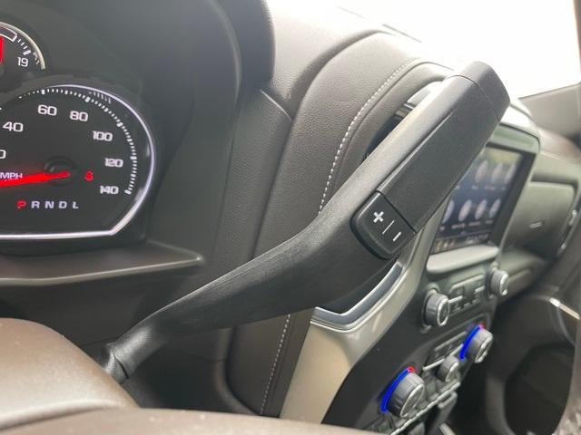 2021 Chevrolet Silverado 1500 Crew Cab Short Box 4-Wheel Drive LT