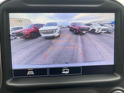 2021 Chevrolet Silverado 1500 Crew Cab Short Box 4-Wheel Drive LT