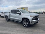 2021 Chevrolet Silverado 1500 Crew Cab Short Box 4-Wheel Drive LT