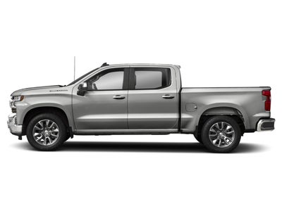 2021 Chevrolet Silverado 1500 Crew Cab Short Box 4-Wheel Drive LT
