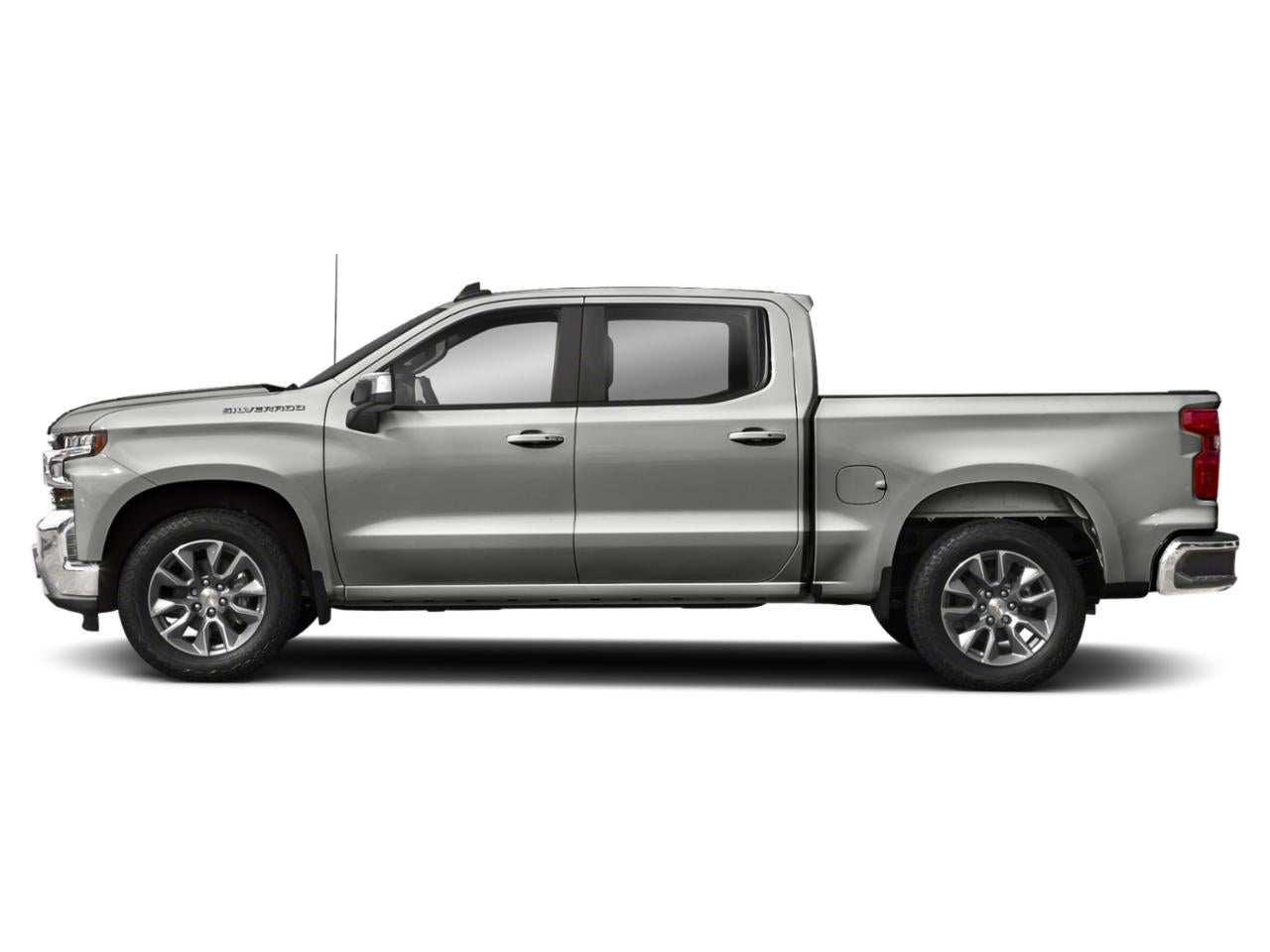 2021 Chevrolet Silverado 1500 Crew Cab Short Box 4-Wheel Drive LT
