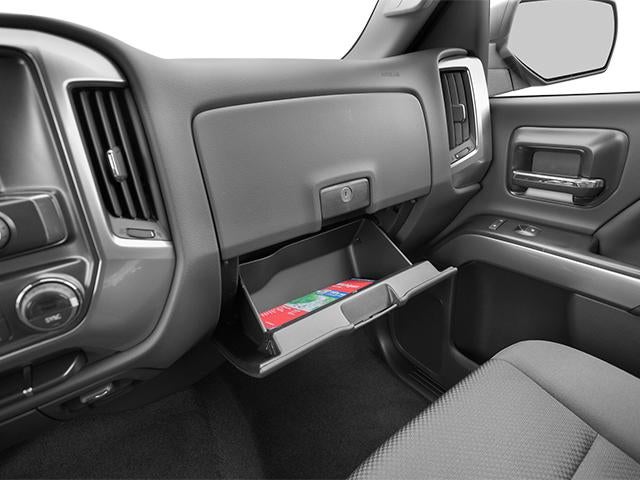 2014 Chevrolet Silverado 1500 Double Cab Standard Box 4-Wheel Drive LT w/1LT