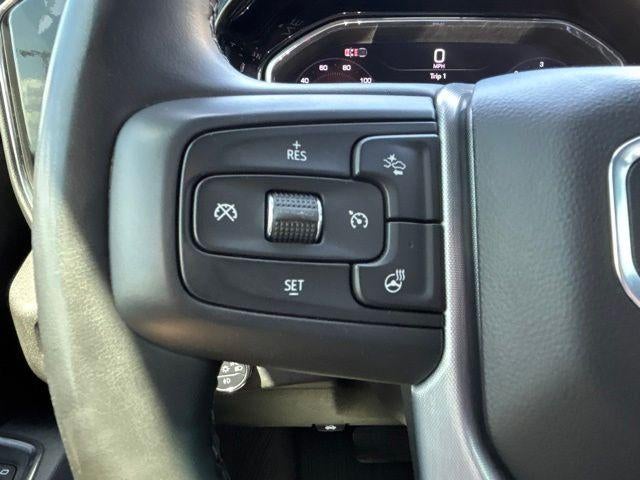 2025 GMC Sierra 3500 HD CC 4WD Crew Cab 177" WB, 60" CA SLE