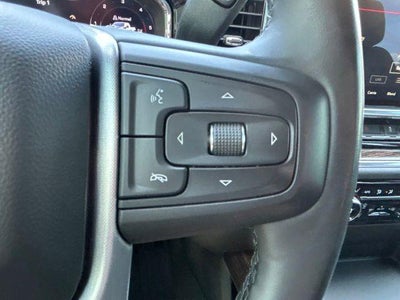 2025 GMC Sierra 3500 HD CC 4WD Crew Cab 177" WB, 60" CA SLE