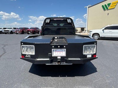 2025 GMC Sierra 3500 HD CC 4WD Crew Cab 177" WB, 60" CA SLE