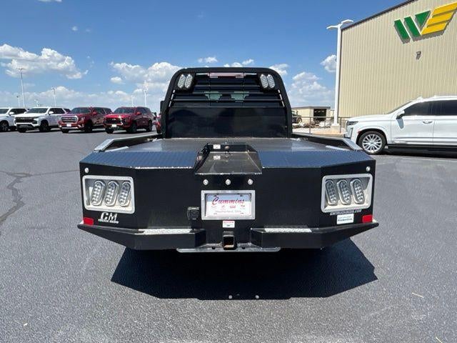2025 GMC Sierra 3500 HD CC 4WD Crew Cab 177" WB, 60" CA SLE