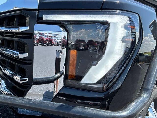 2025 GMC Sierra 3500 HD CC 4WD Crew Cab 177" WB, 60" CA SLE