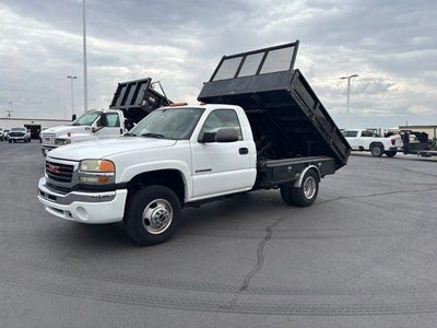 2004 GMC Sierra 3500 SLE