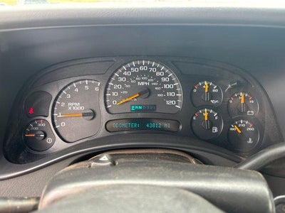 2004 GMC Sierra 3500 SLE