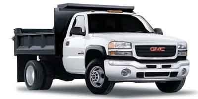 2004 GMC Sierra 3500 SLE