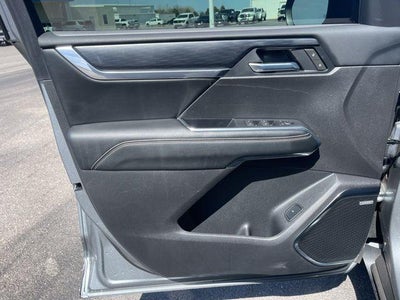 2025 GMC Acadia FWD Elevation