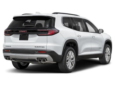 2025 GMC Acadia FWD Elevation
