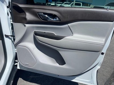 2018 GMC Acadia FWD SLT-1