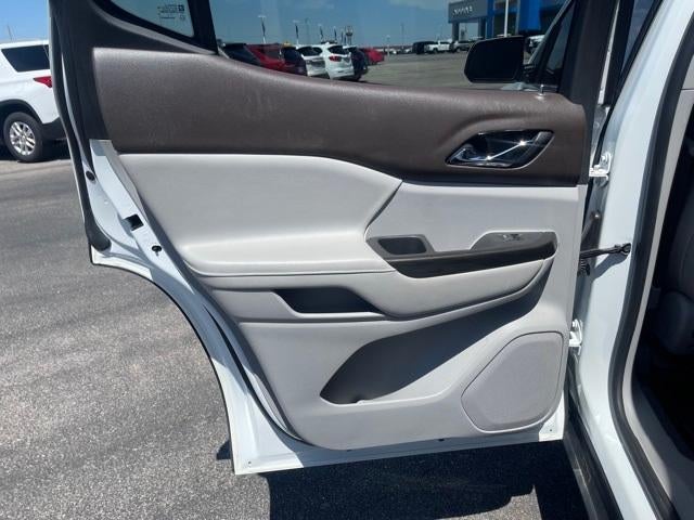 2018 GMC Acadia FWD SLT-1