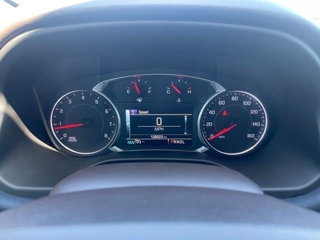 2018 GMC Acadia FWD SLT-1