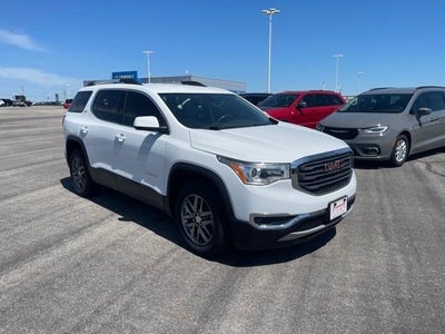 2018 GMC Acadia FWD SLT-1