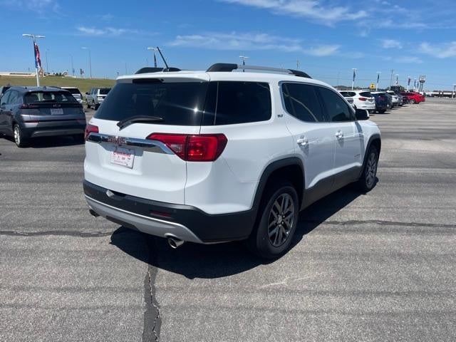 2018 GMC Acadia FWD SLT-1