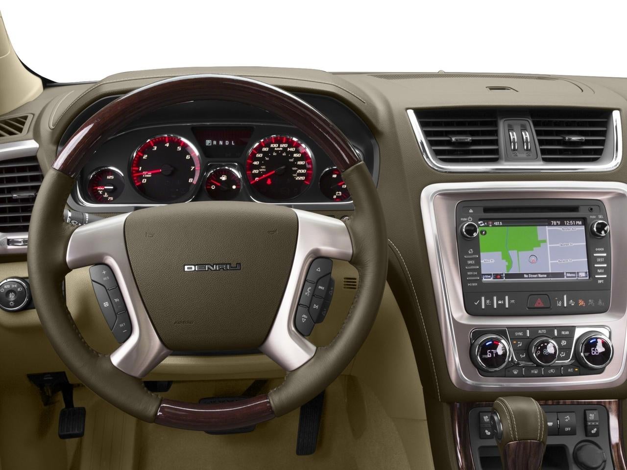 2015 GMC Acadia FWD Denali