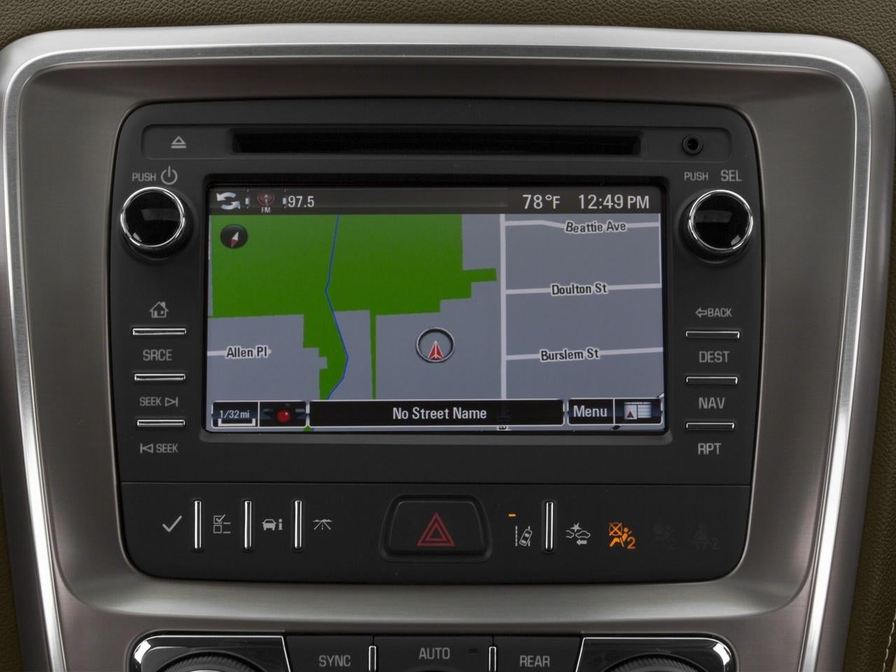 2015 GMC Acadia FWD Denali