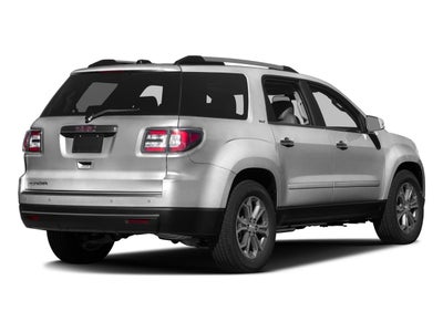 2017 GMC Acadia Limited AWD Limited