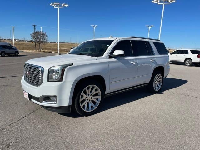 2016 GMC Yukon 2WD 4dr Denali