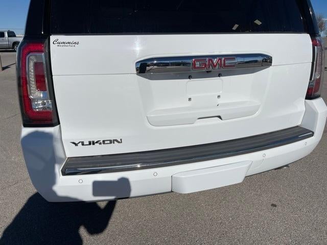 2016 GMC Yukon 2WD 4dr Denali