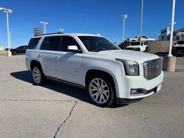 2016 GMC Yukon 2WD 4dr Denali